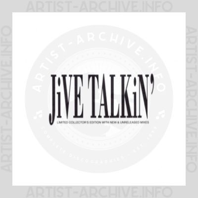 Boogie Box High - Jive Talkin'