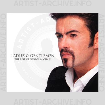 George Michael - Ladies & Gentlemen - The Best Of George Michael