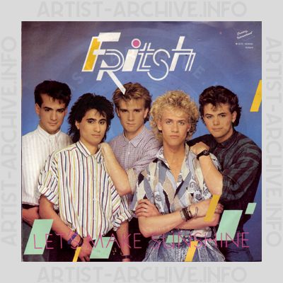 Fritsh - Let's Make Sunshine