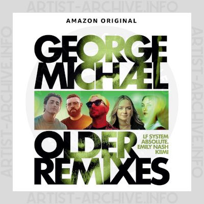 George Michael - Older Remixes (Amazon Original)