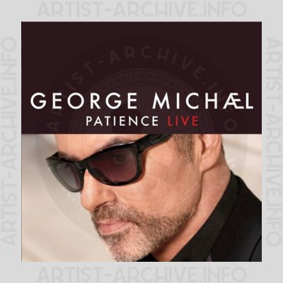 George Michael - Patience (Live)