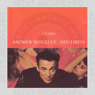 Andrew Ridgeley - Red Dress