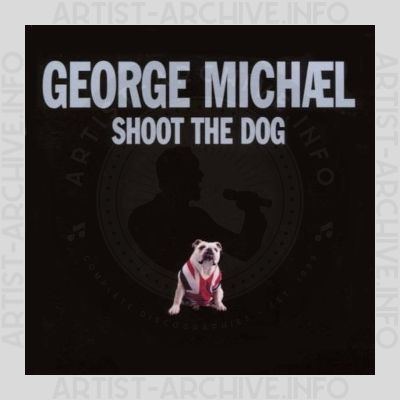 George Michael - Shoot The Dog