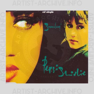 Pepsi & Shirlie - Someday