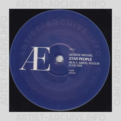 George Michael - Star People