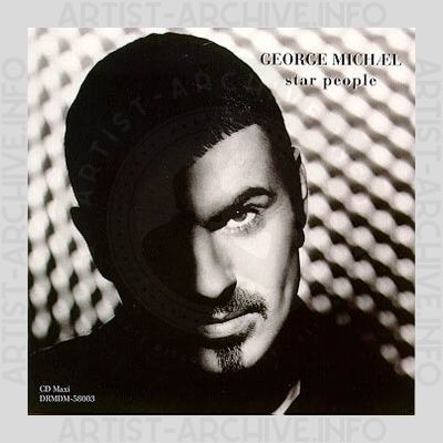 George Michael - Star People