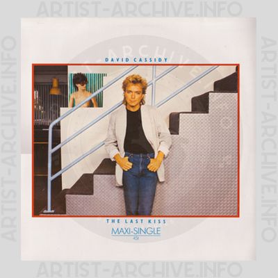 David Cassidy - The Last Kiss