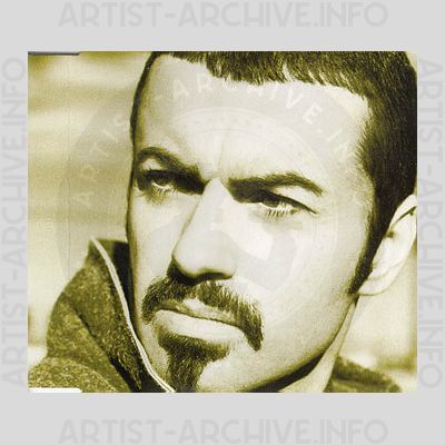 George Michael - The Spinning The Wheel E.P.