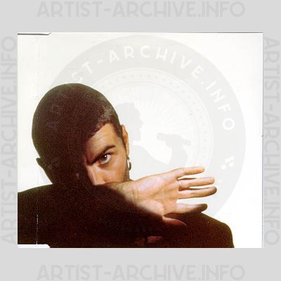 George Michael - Toofunky
