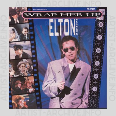 Elton John - Wrap Her Up