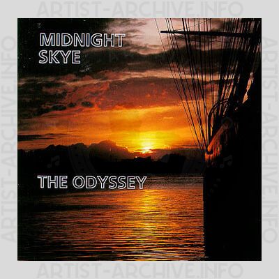 Midnight Skye - The Odyssey