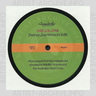 Mildlife - Zwango Zop (Artwork Edit)