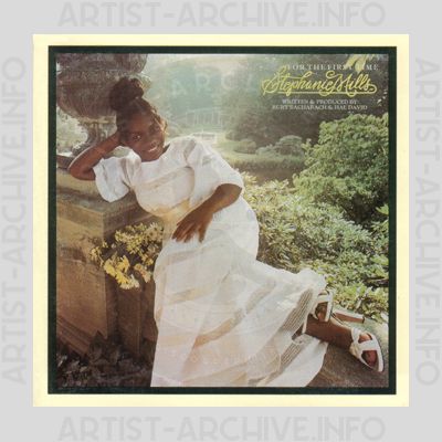 Stephanie Mills - For The First Time