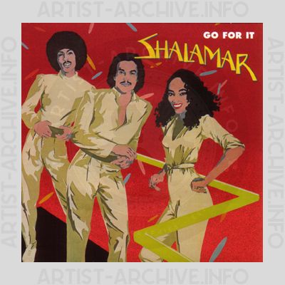 Shalamar - Go For It