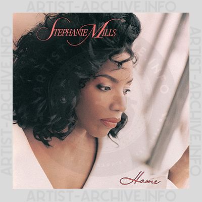 Stephanie Mills - Home