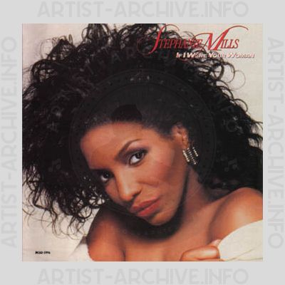 Stephanie Mills - If I Were Your Woman