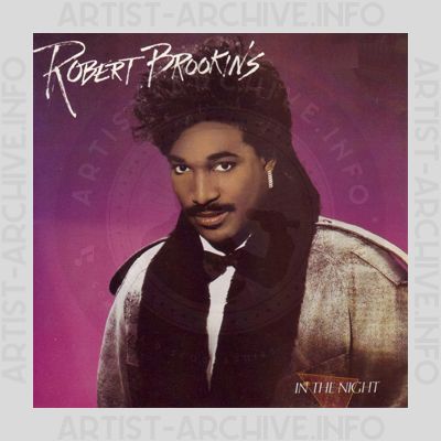 Robert Brookins - In The Night