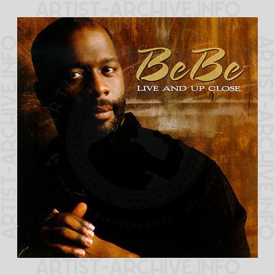 BeBe Winans - Live And Up Close