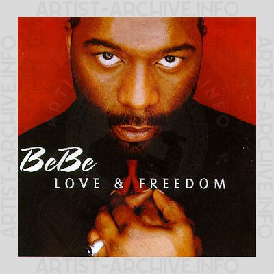 BeBe Winans - Love & Freedom