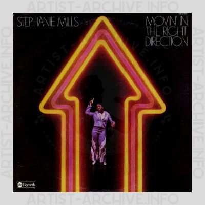 Stephanie Mills - Movin' In The Right Direction