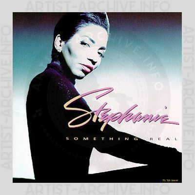 Stephanie Mills - Something Real