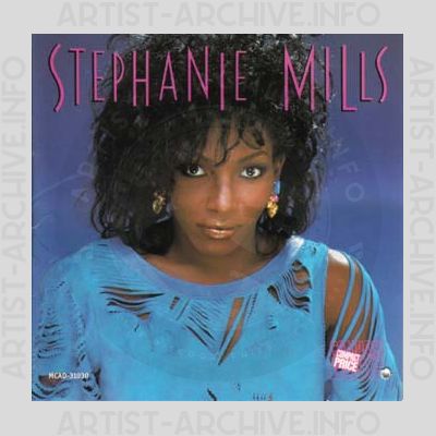 Stephanie Mills - Stephanie Mills