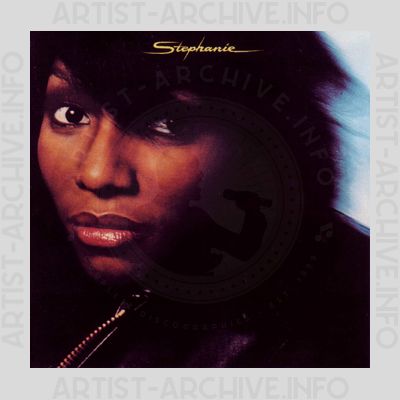 Stephanie Mills - Stephanie