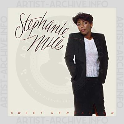 Stephanie Mills - Sweet Sensation