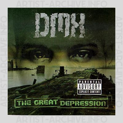 DMX - The Great Depression