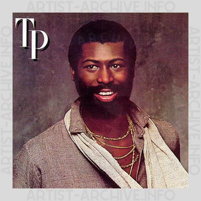 Teddy Pendergrass - TP