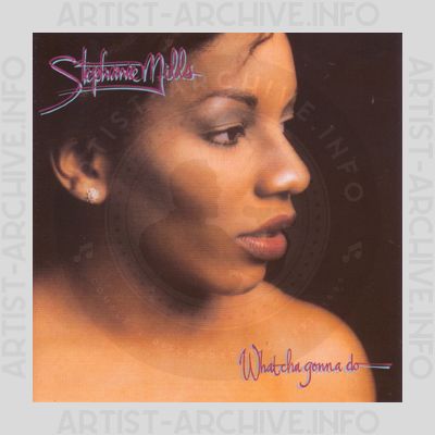 Stephanie Mills - What Cha Gonna Do With My Lovin'?