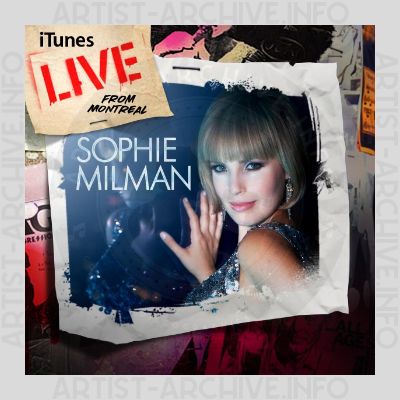 Sophie Milman - iTunes Live From Montreal