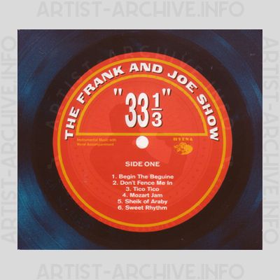 Frank & Joe Show - 33 1/3
