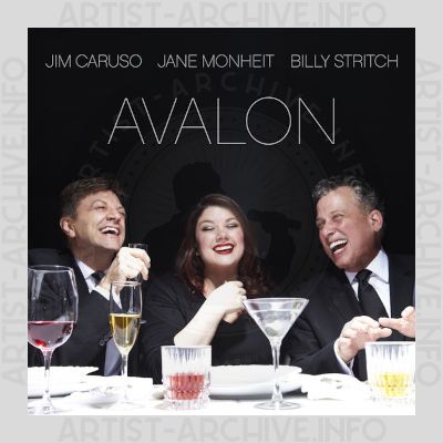 Jim Caruso, Jane Monheit, Billy Stritch - Avalon