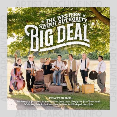The Western Swing Authority - Big Deal