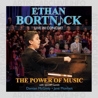 Ethan Bortnick - Ethan Bortnick Live In Concert - The Power Of Music
