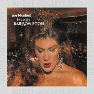 Jane Monheit - Live At The Rainbow Room