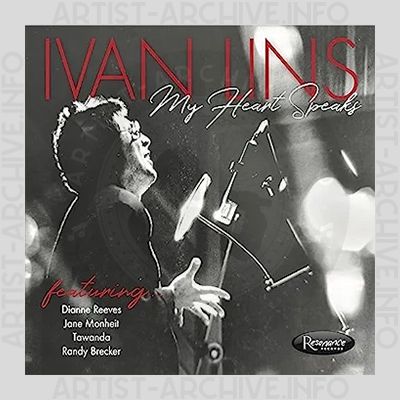 Ivan Lins - My Heart Speaks