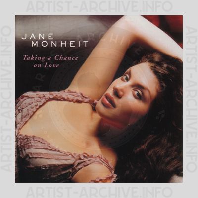 Jane Monheit - Taking A Chance On Love