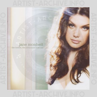 Jane Monheit - The Lovers, The Dreamers And Me