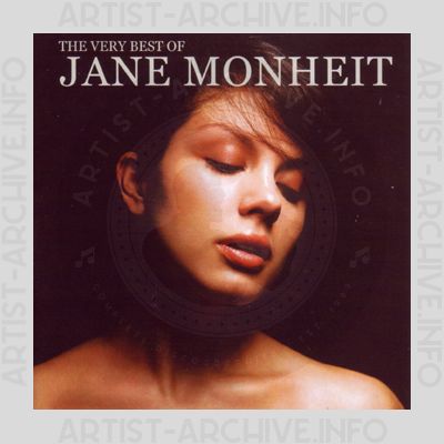 Jane Monheit - The Very Best Of Jane Monheit
