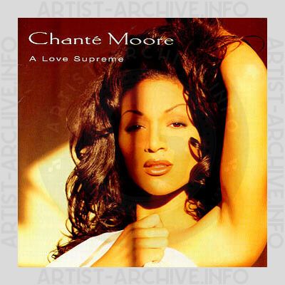 Chanté Moore - A Love Supreme