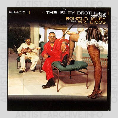 The Isley Brothers - Eternal