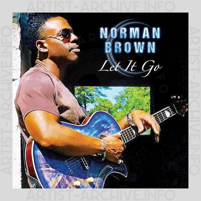 Norman Brown - Let It Go