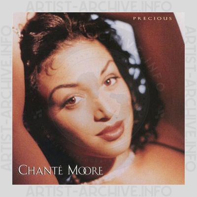Chanté Moore - Precious