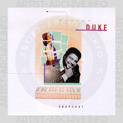 George Duke - Snapshot