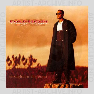 Damion Hall - Straight To The Point