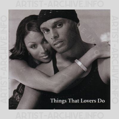 Kenny Lattimore & Chanté Moore - Things That Lovers Do