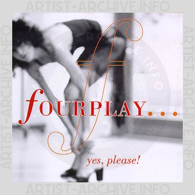 Fourplay - Yes, Please!