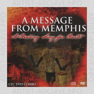 Larry Dodson & Archie Love - A Message From Memphis - A Healing Song For Haiti